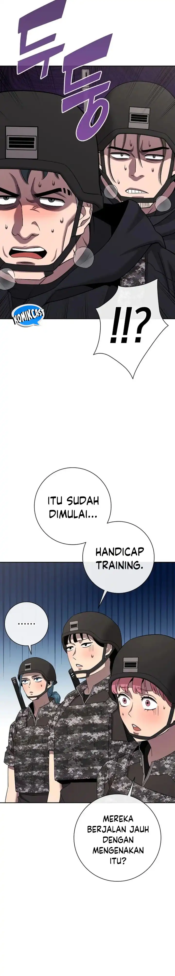 Baca The Dark Mage's Return to Enlistment - Chapter 67 halaman 4