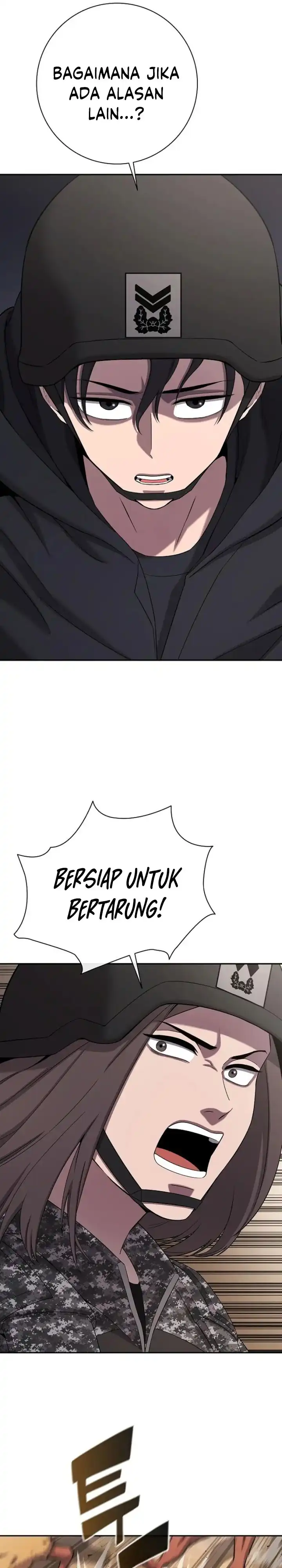 Baca The Dark Mage's Return to Enlistment - Chapter 67 halaman 40