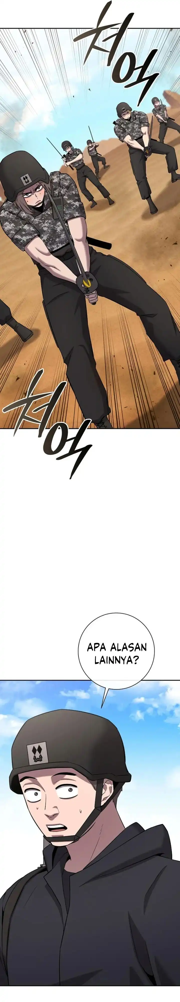 Baca The Dark Mage's Return to Enlistment - Chapter 67 halaman 42