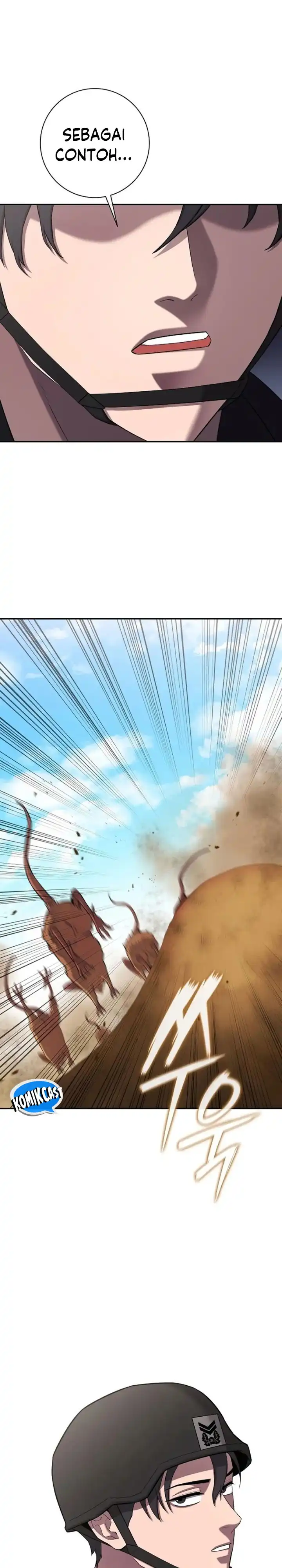 Baca The Dark Mage's Return to Enlistment - Chapter 67 halaman 43