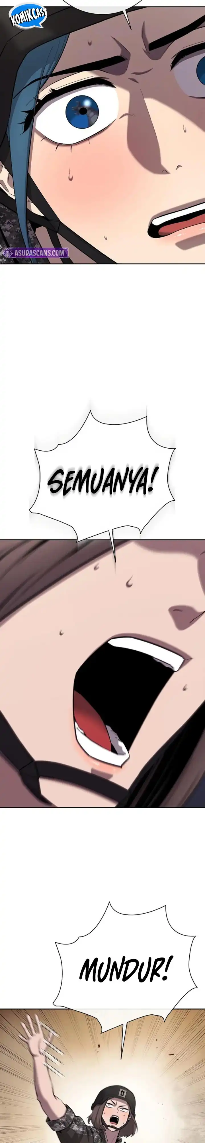 Baca The Dark Mage's Return to Enlistment - Chapter 67 halaman 47