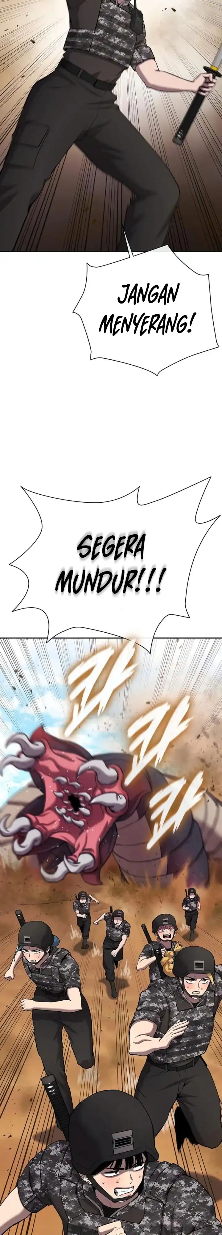 Baca The Dark Mage's Return to Enlistment - Chapter 67 halaman 48