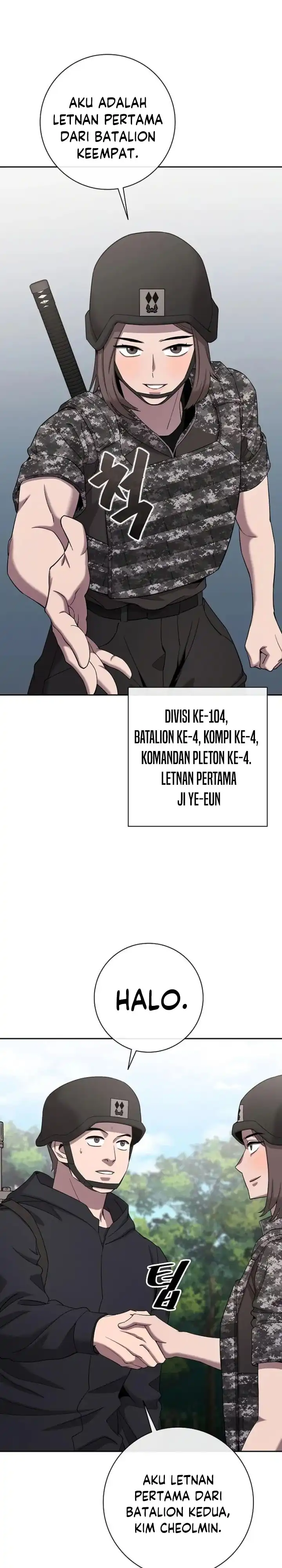 Baca The Dark Mage's Return to Enlistment - Chapter 67 halaman 6