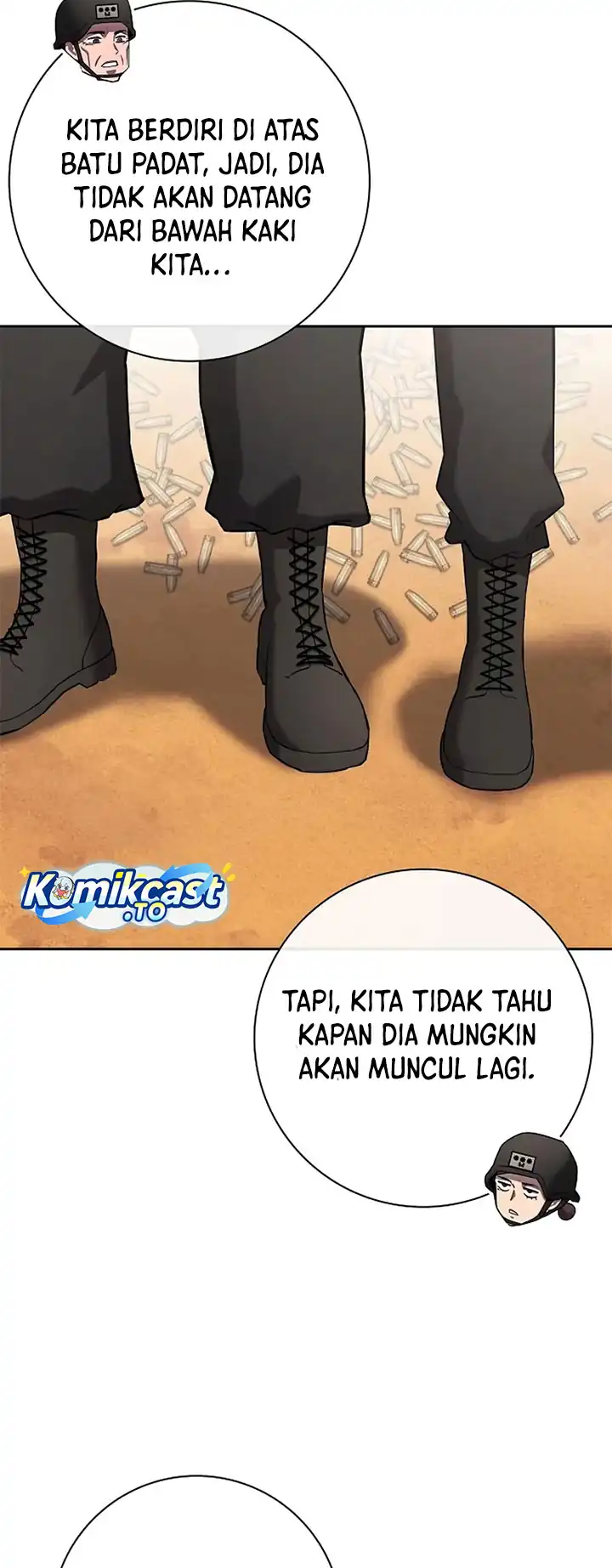 Baca The Dark Mage's Return to Enlistment - Chapter 68 halaman 101