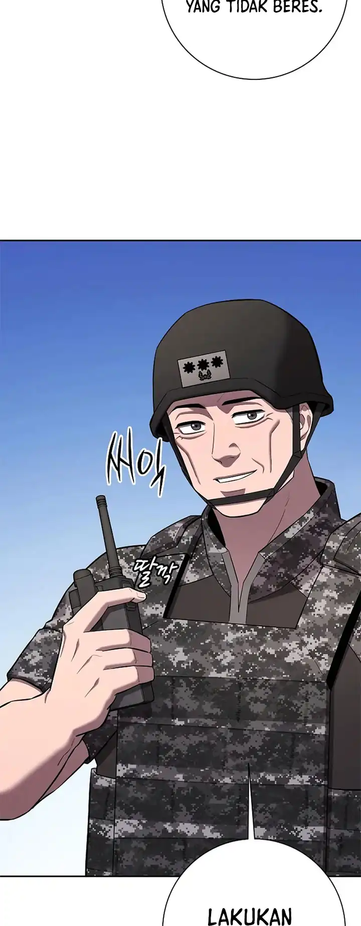 Baca The Dark Mage's Return to Enlistment - Chapter 68 halaman 103
