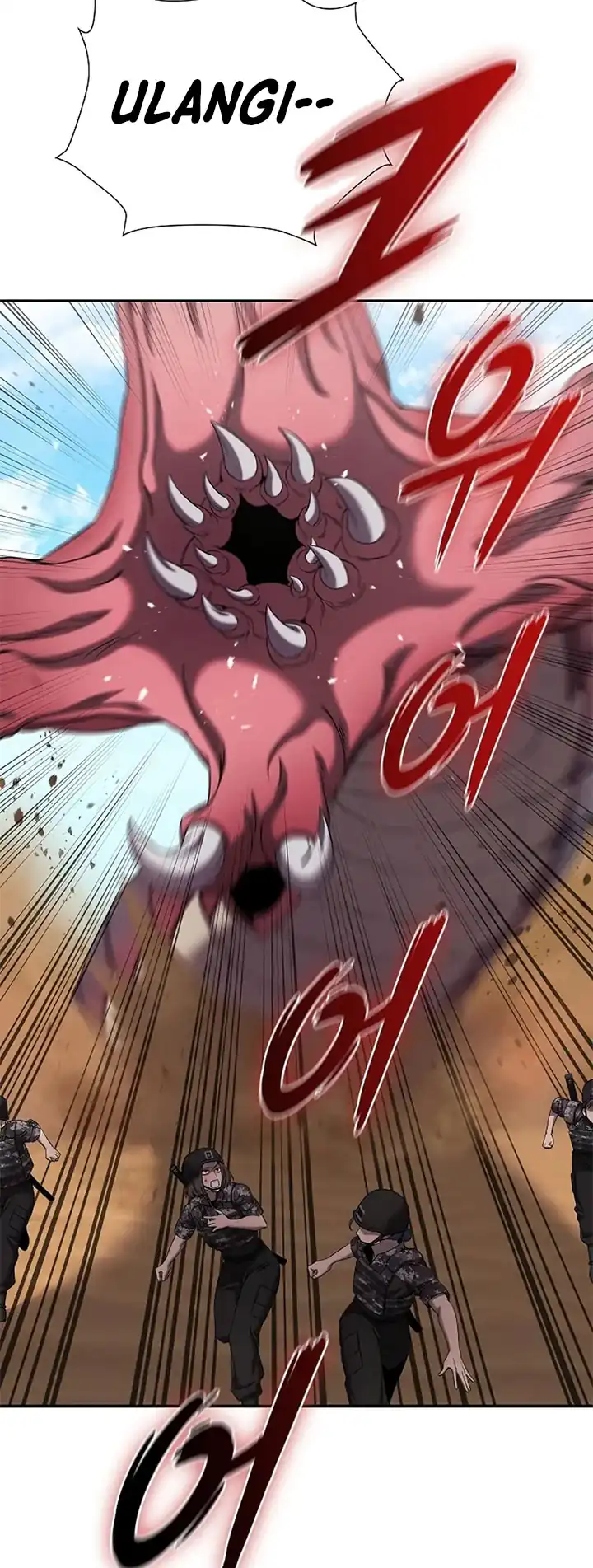 Baca The Dark Mage's Return to Enlistment - Chapter 68 halaman 14