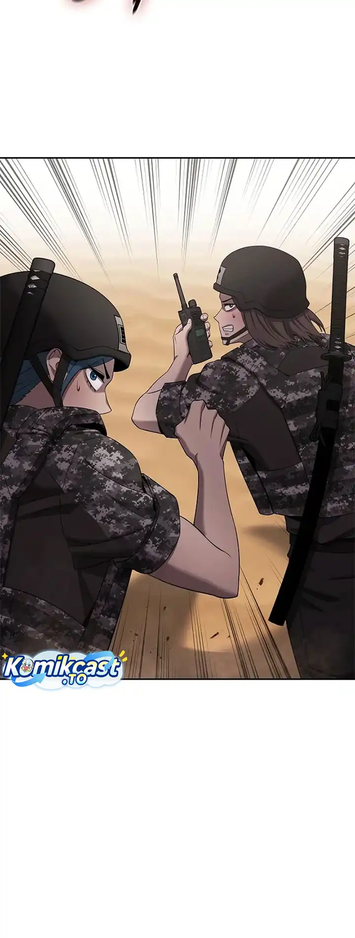 Baca The Dark Mage's Return to Enlistment - Chapter 68 halaman 15