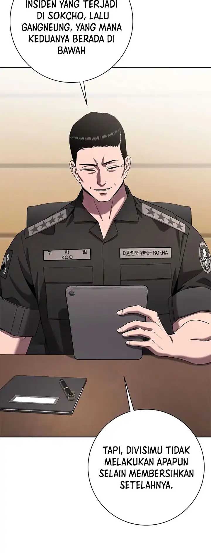 Baca The Dark Mage's Return to Enlistment - Chapter 68 halaman 21