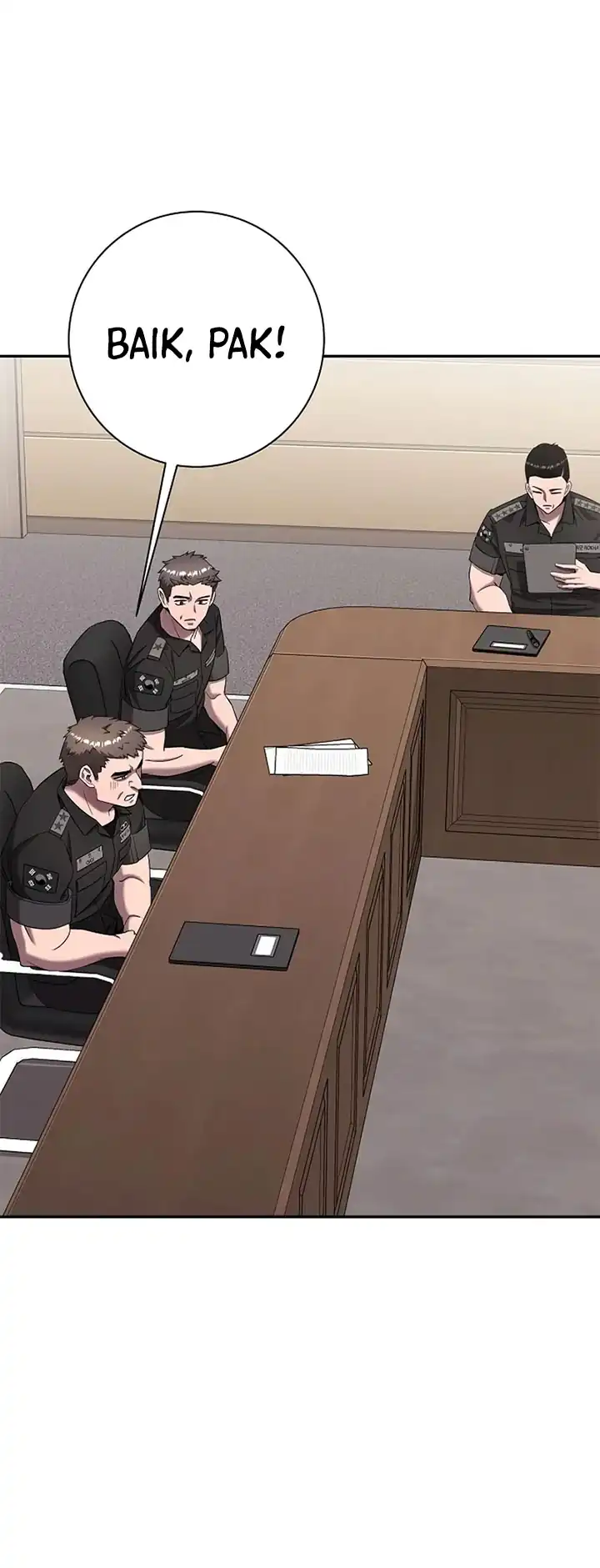 Baca The Dark Mage's Return to Enlistment - Chapter 68 halaman 24