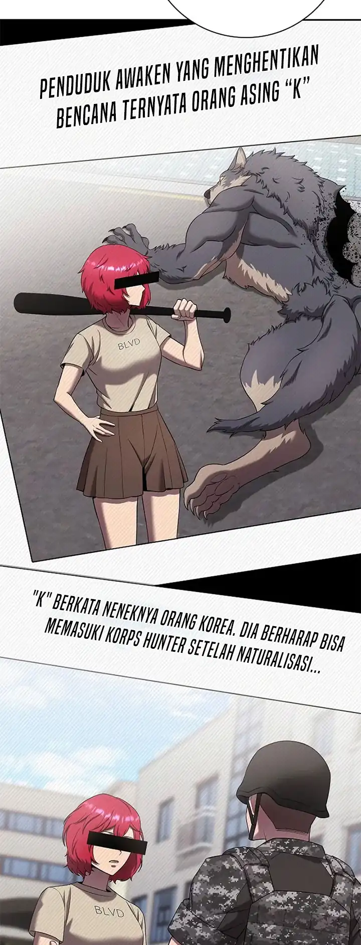 Baca The Dark Mage's Return to Enlistment - Chapter 68 halaman 27