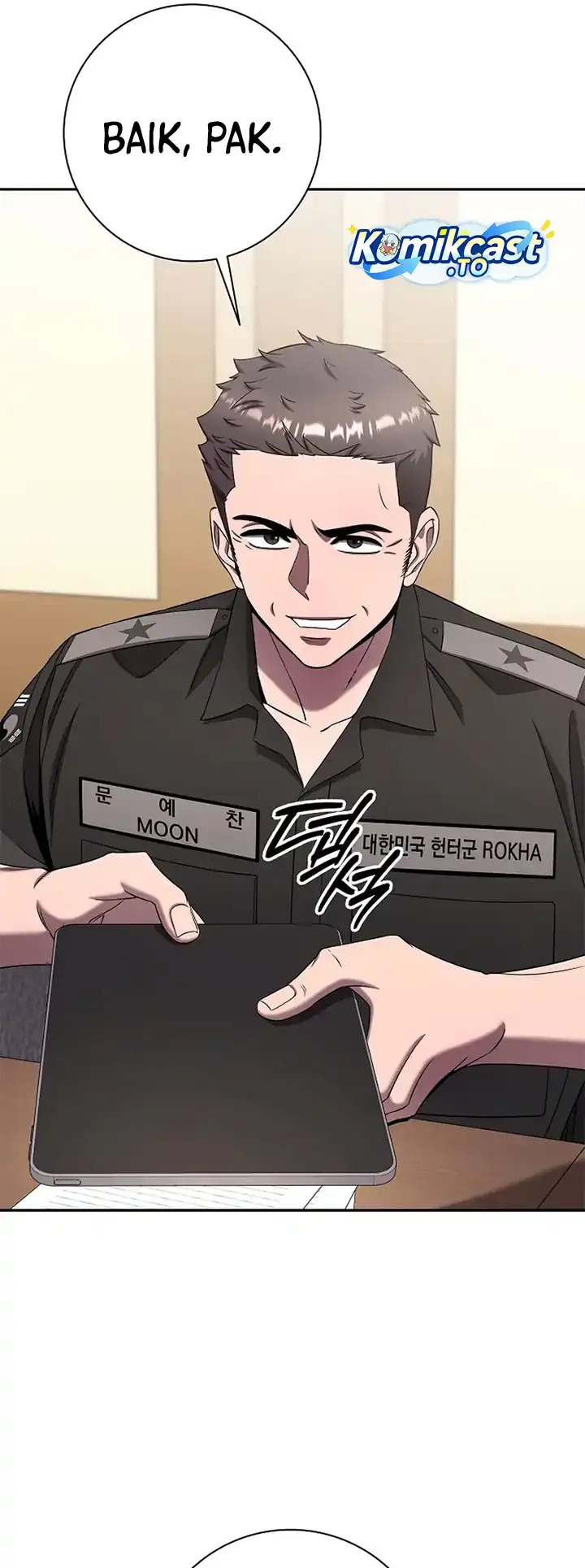 Baca The Dark Mage's Return to Enlistment - Chapter 68 halaman 30