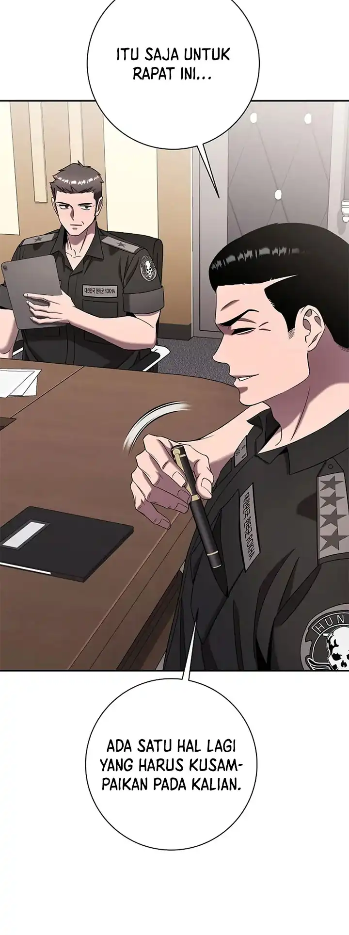 Baca The Dark Mage's Return to Enlistment - Chapter 68 halaman 31