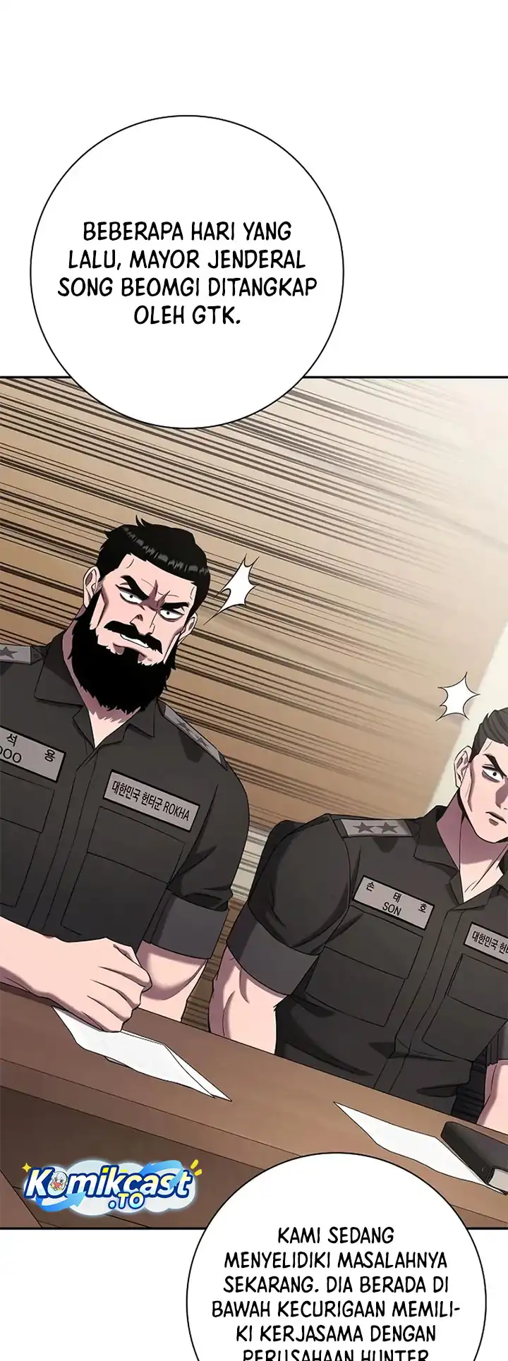 Baca The Dark Mage's Return to Enlistment - Chapter 68 halaman 32