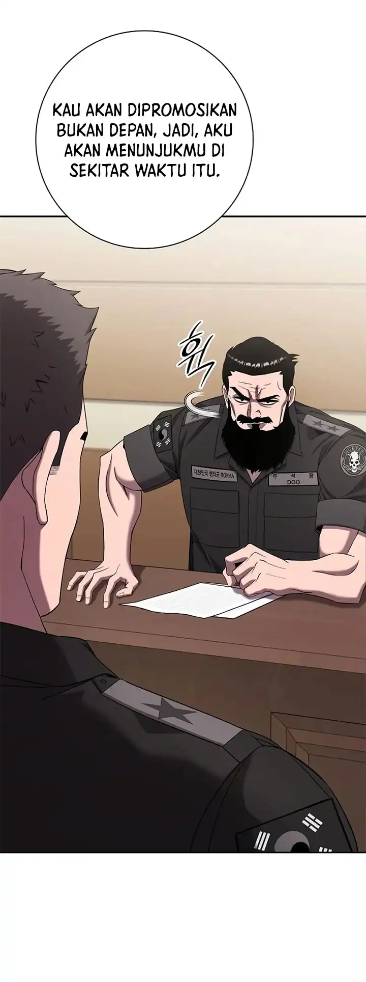 Baca The Dark Mage's Return to Enlistment - Chapter 68 halaman 35