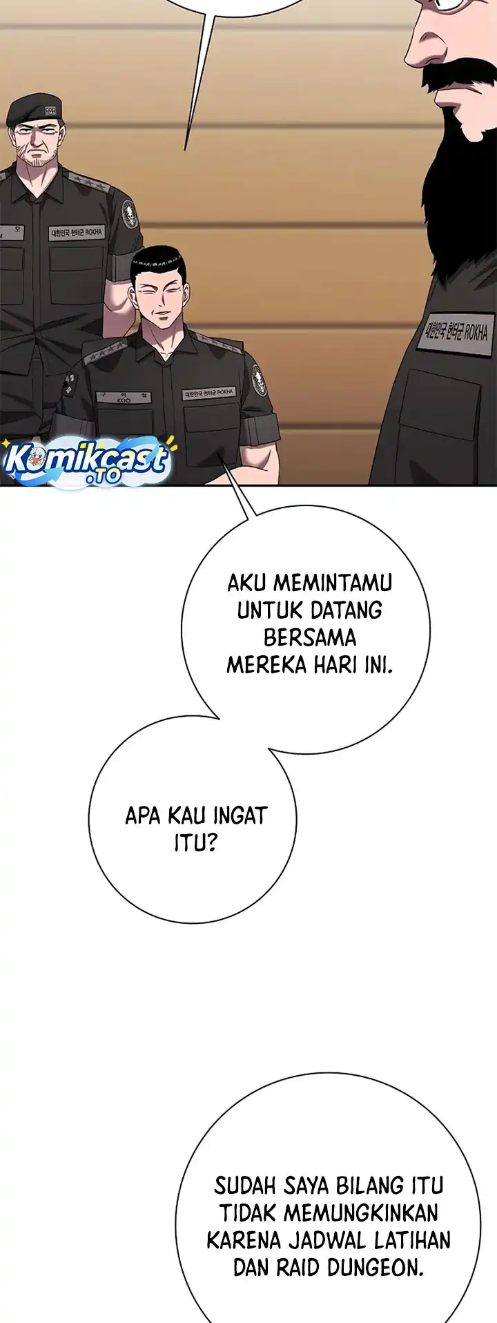 Baca The Dark Mage's Return to Enlistment - Chapter 68 halaman 41