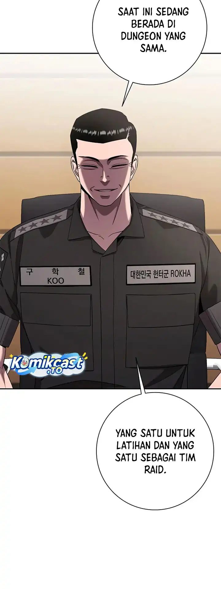 Baca The Dark Mage's Return to Enlistment - Chapter 68 halaman 43