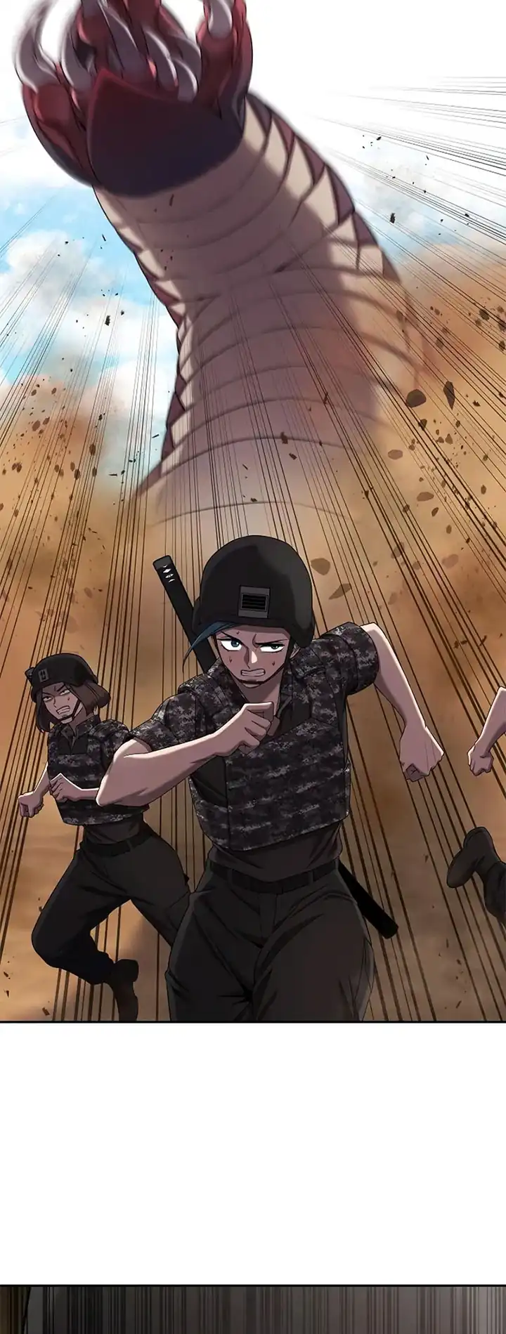 Baca The Dark Mage's Return to Enlistment - Chapter 68 halaman 47