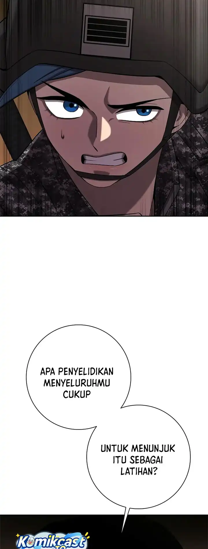 Baca The Dark Mage's Return to Enlistment - Chapter 68 halaman 48