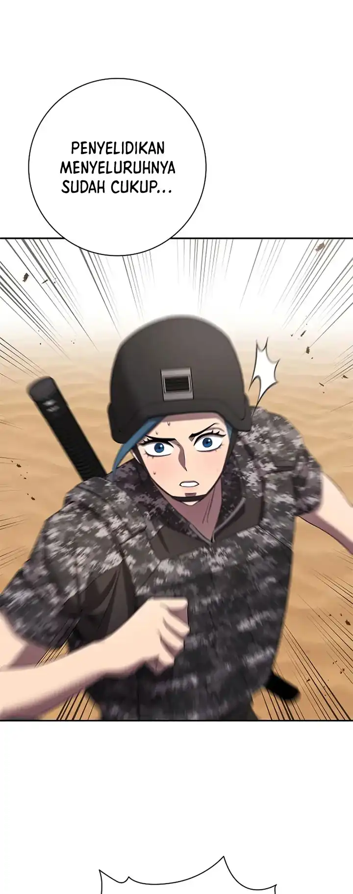 Baca The Dark Mage's Return to Enlistment - Chapter 68 halaman 52