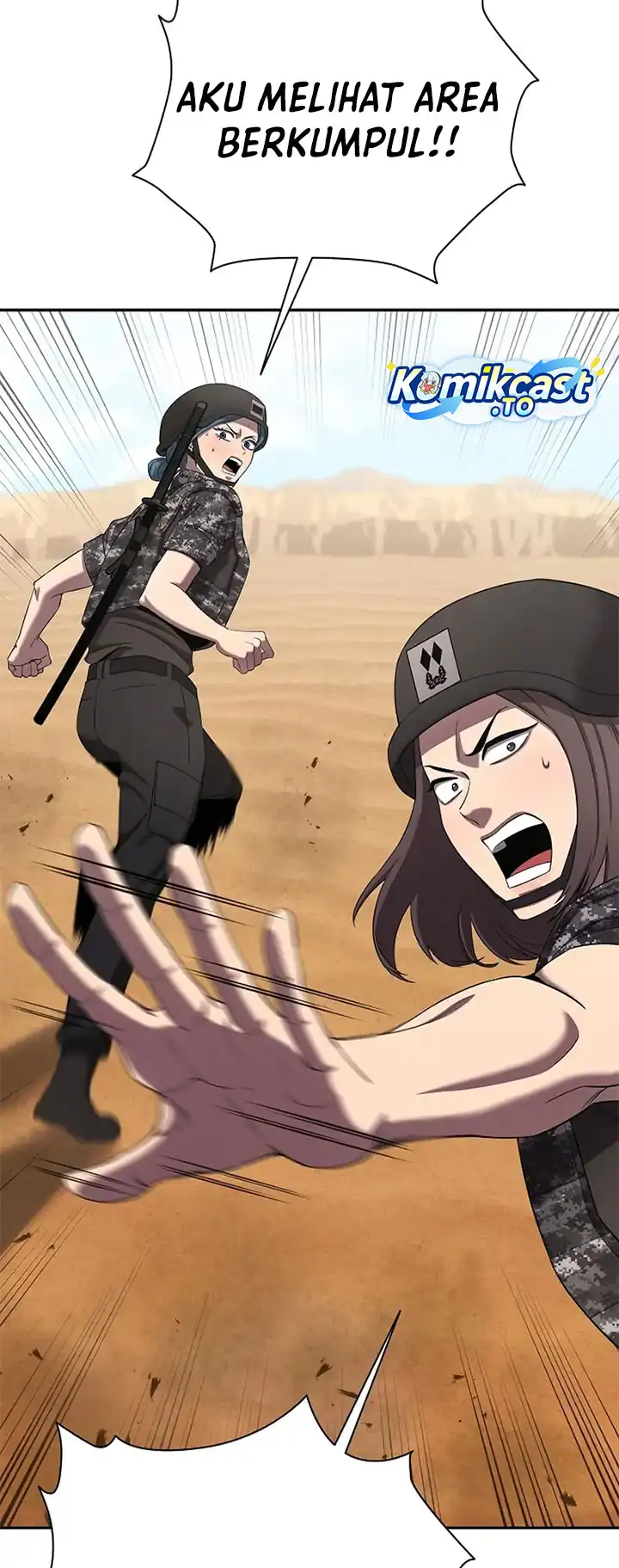 Baca The Dark Mage's Return to Enlistment - Chapter 68 halaman 53