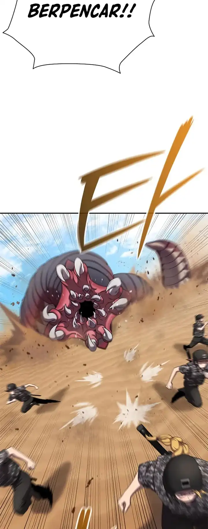 Baca The Dark Mage's Return to Enlistment - Chapter 68 halaman 54