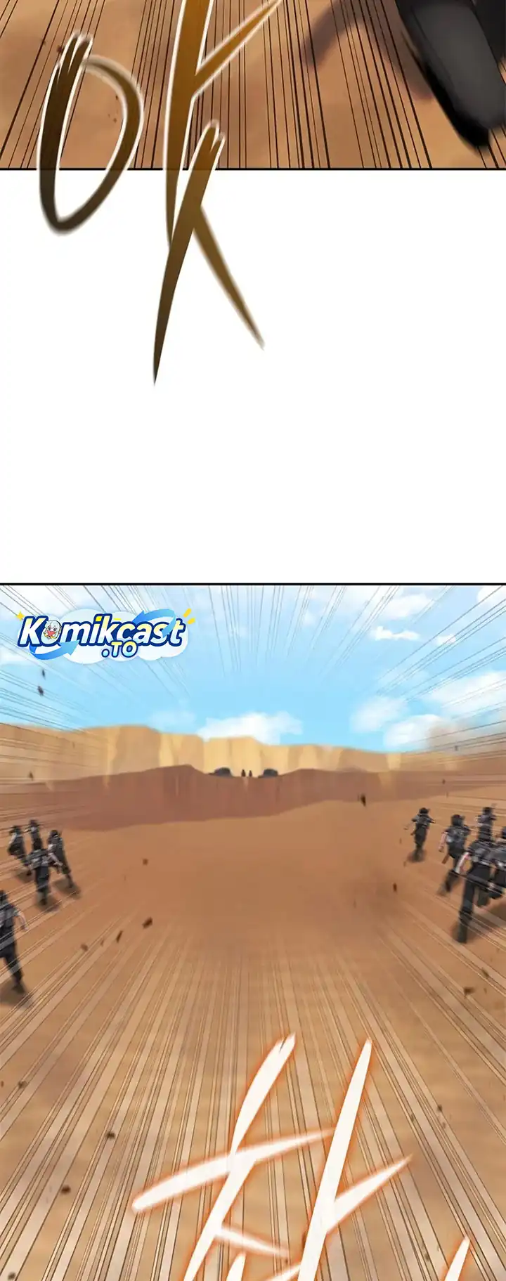 Baca The Dark Mage's Return to Enlistment - Chapter 68 halaman 55