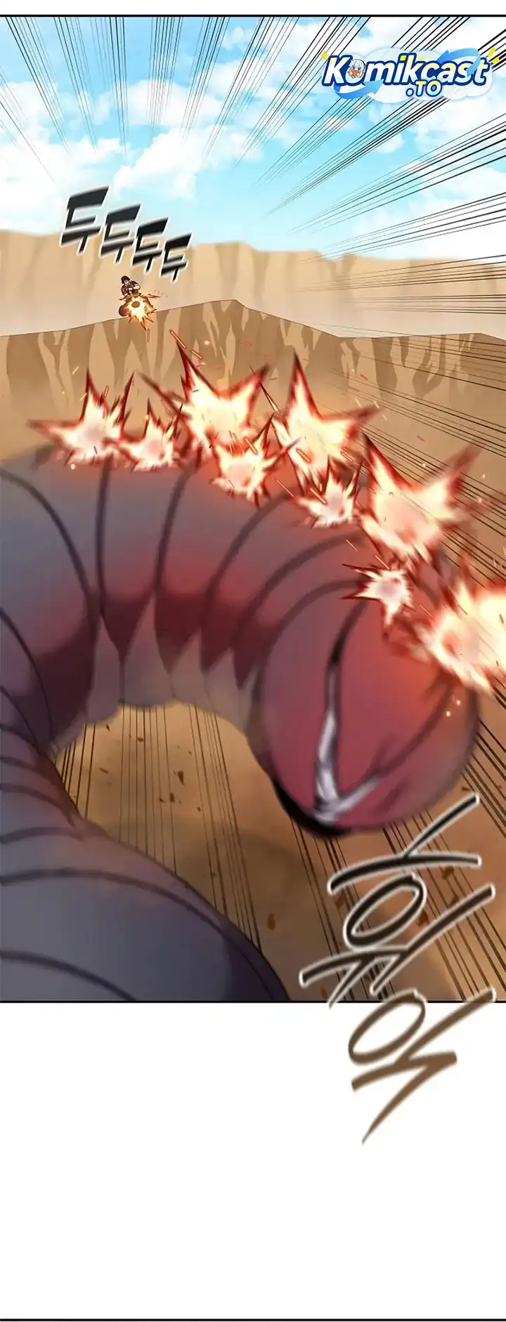 Baca The Dark Mage's Return to Enlistment - Chapter 68 halaman 64