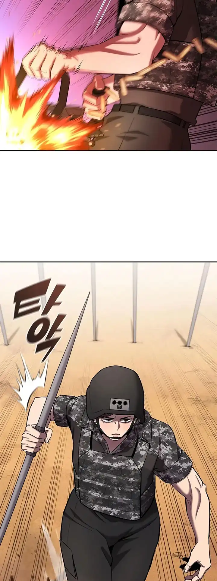 Baca The Dark Mage's Return to Enlistment - Chapter 68 halaman 77