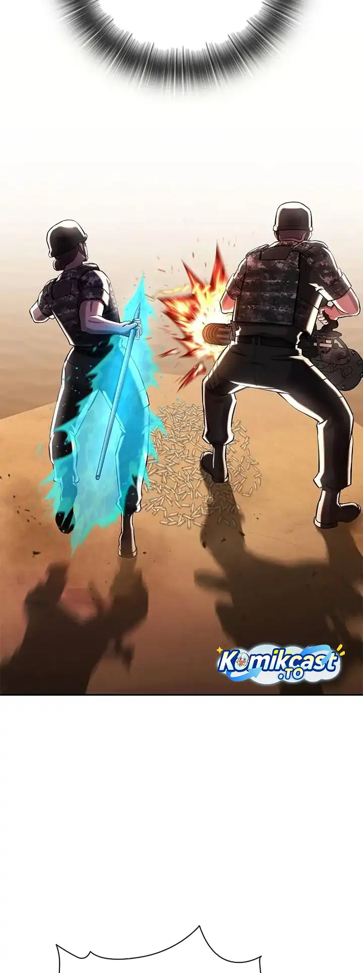 Baca The Dark Mage's Return to Enlistment - Chapter 68 halaman 80