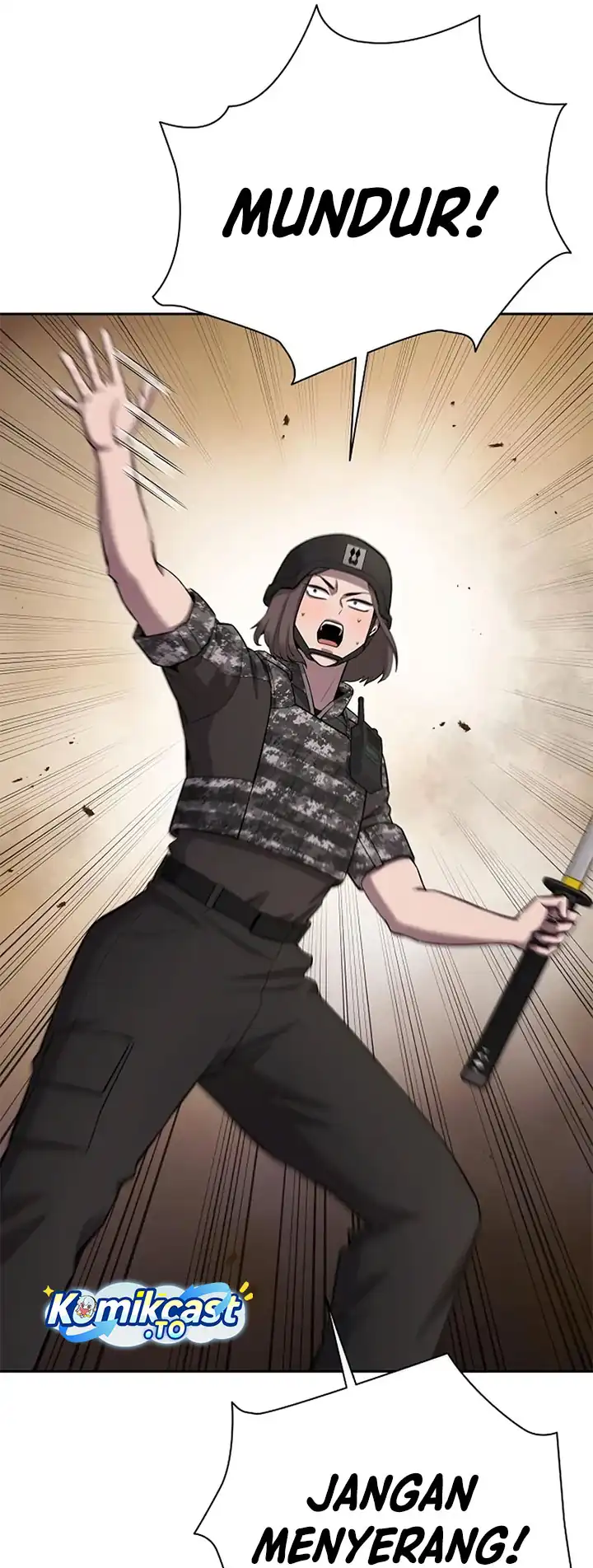 Baca The Dark Mage's Return to Enlistment - Chapter 68 halaman 9
