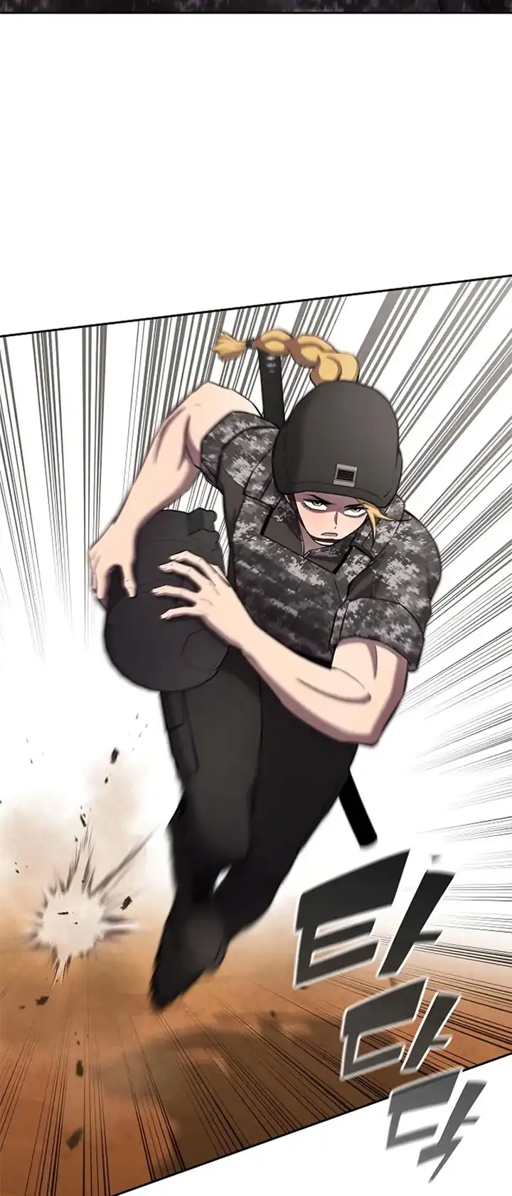 Baca The Dark Mage's Return to Enlistment - Chapter 68 halaman 90