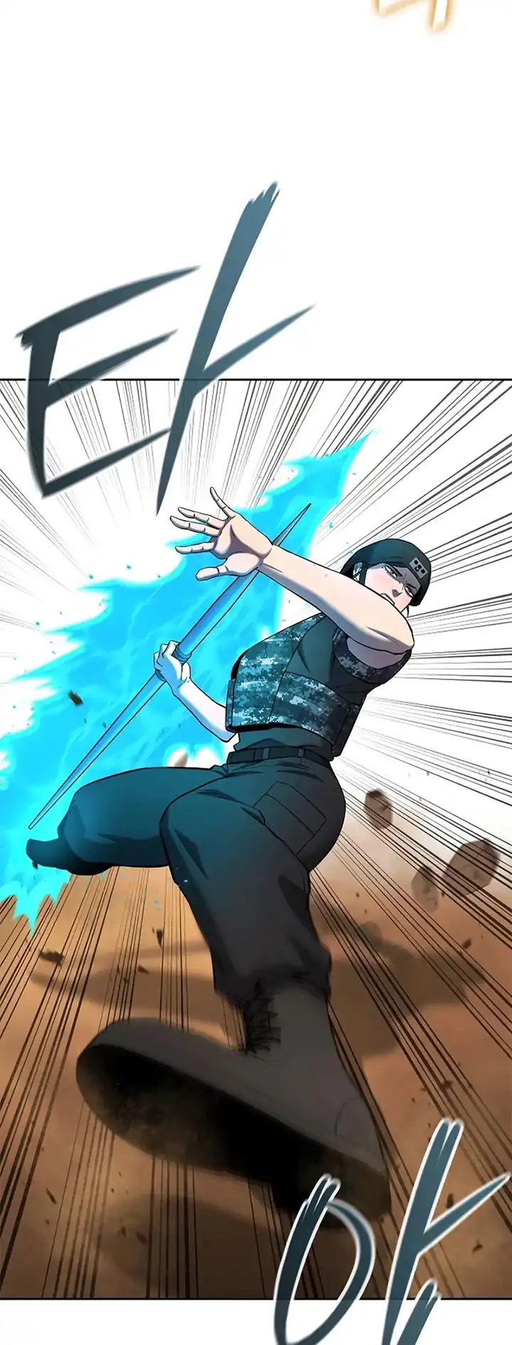 Baca The Dark Mage's Return to Enlistment - Chapter 68 halaman 94