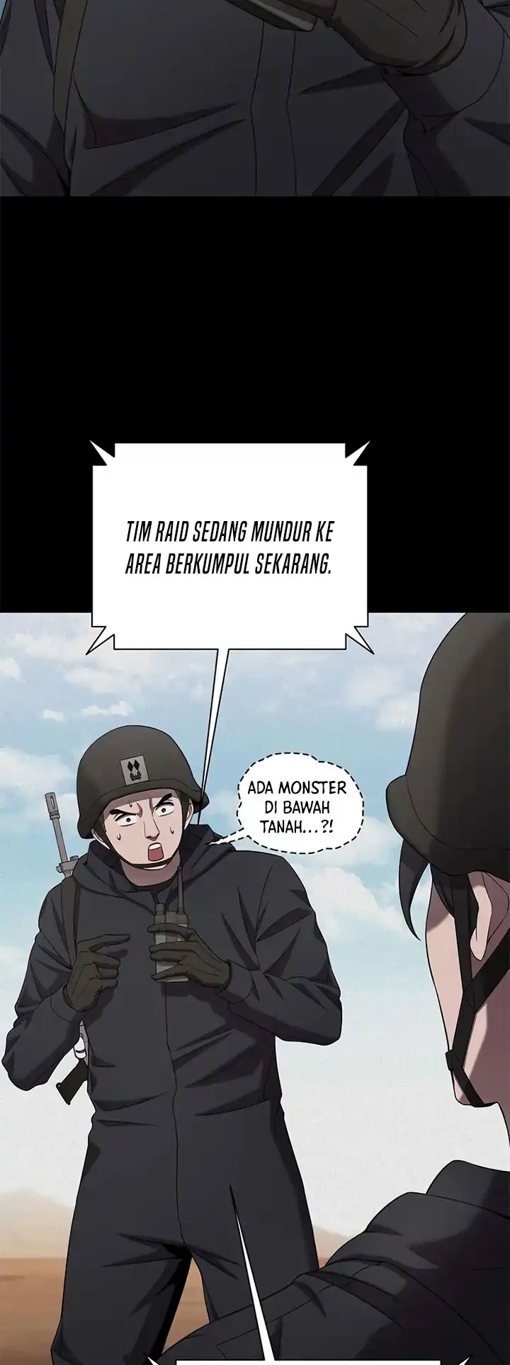 Baca The Dark Mage's Return to Enlistment - Chapter 69 halaman 14