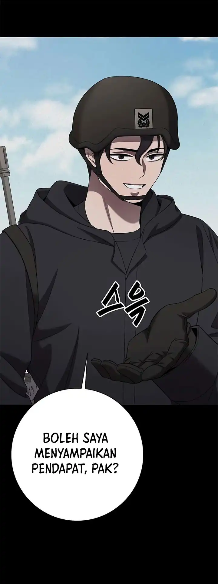 Baca The Dark Mage's Return to Enlistment - Chapter 69 halaman 16