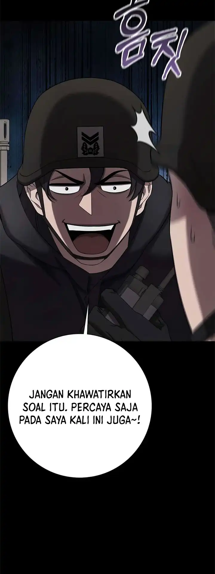 Baca The Dark Mage's Return to Enlistment - Chapter 69 halaman 18