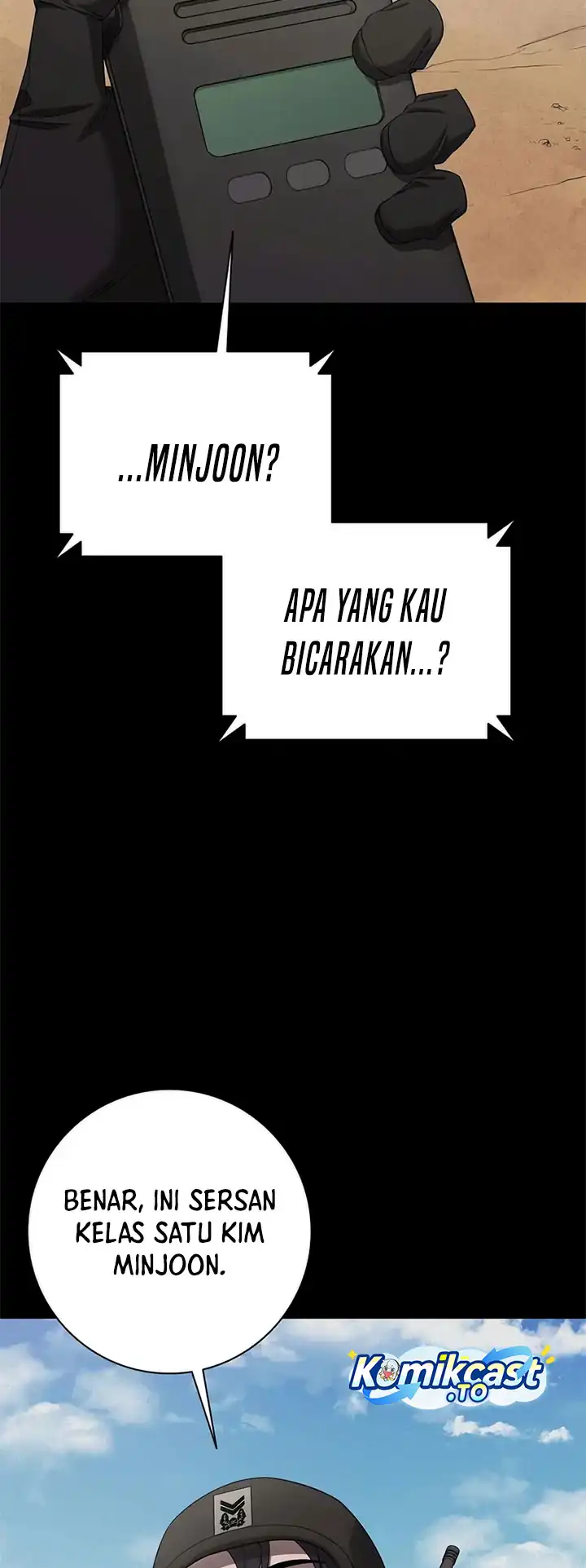 Baca The Dark Mage's Return to Enlistment - Chapter 69 halaman 21