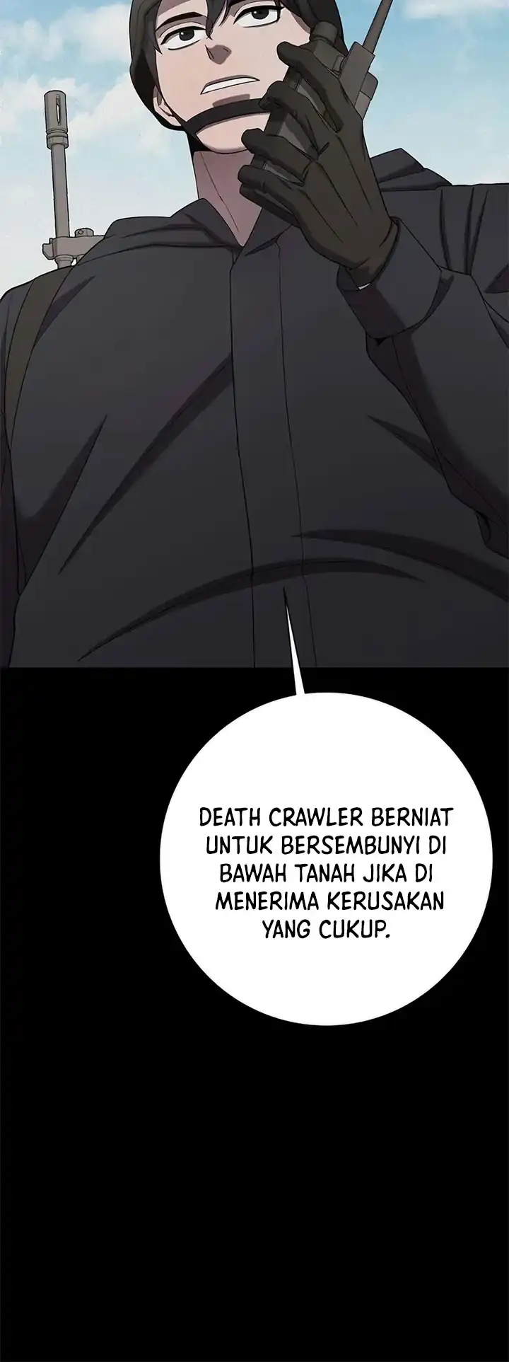 Baca The Dark Mage's Return to Enlistment - Chapter 69 halaman 22