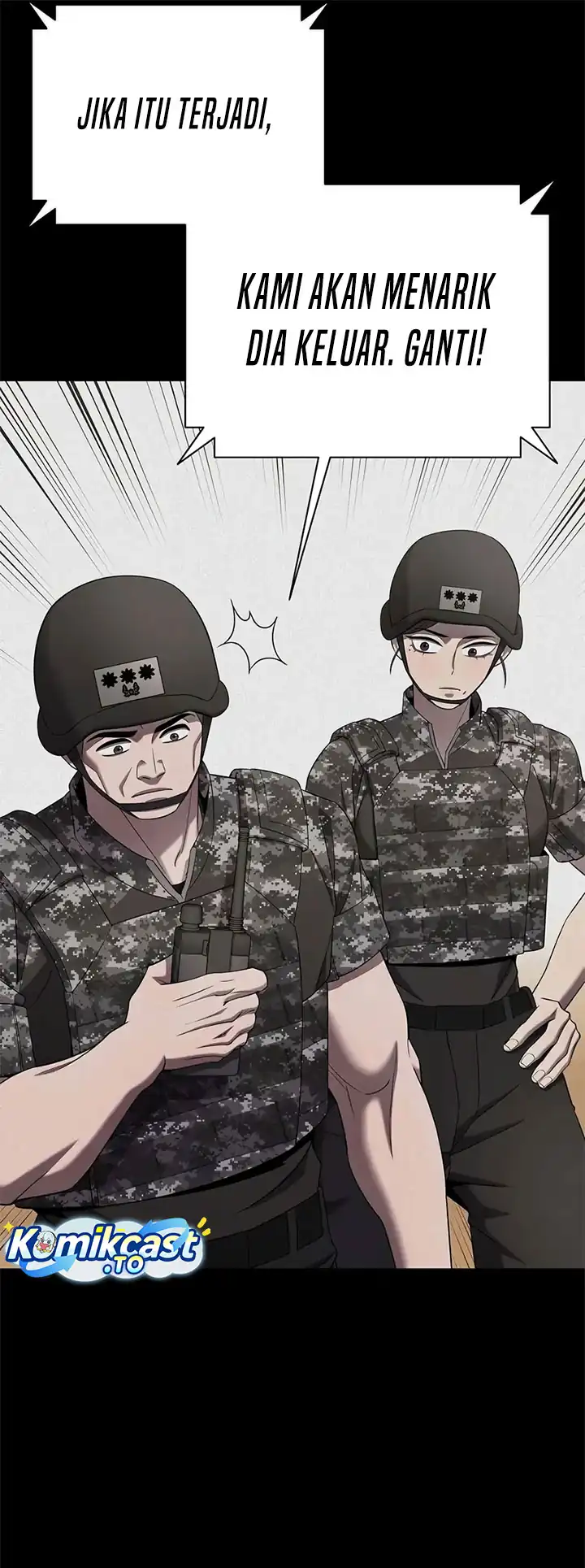 Baca The Dark Mage's Return to Enlistment - Chapter 69 halaman 23