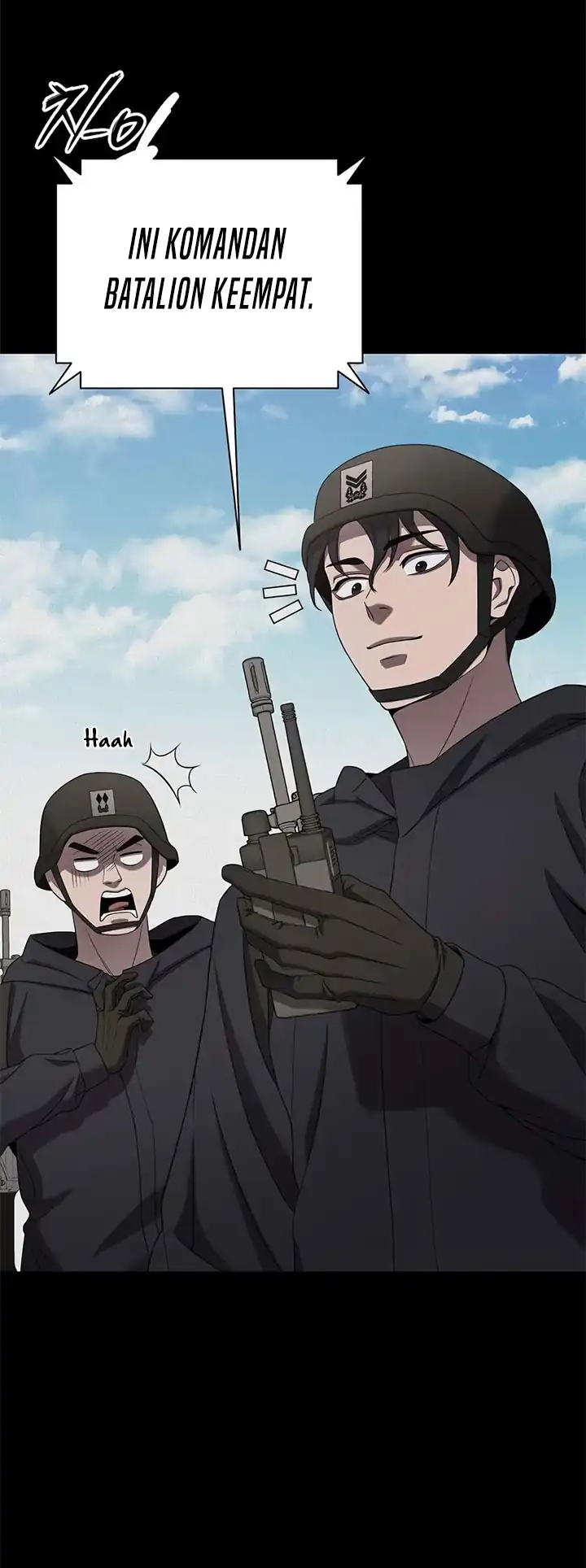 Baca The Dark Mage's Return to Enlistment - Chapter 69 halaman 24
