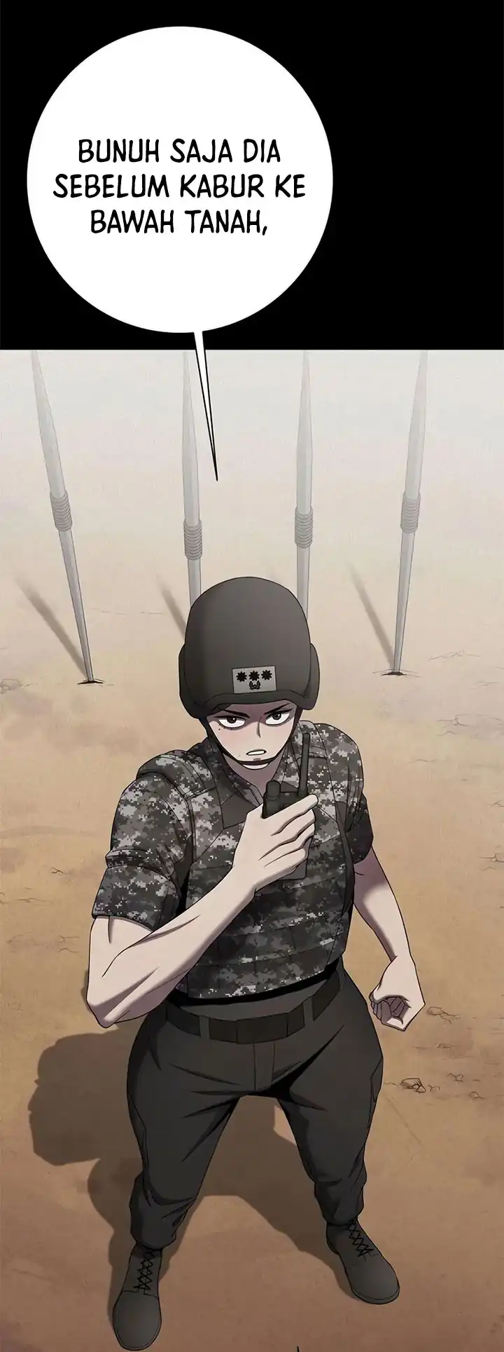 Baca The Dark Mage's Return to Enlistment - Chapter 69 halaman 25