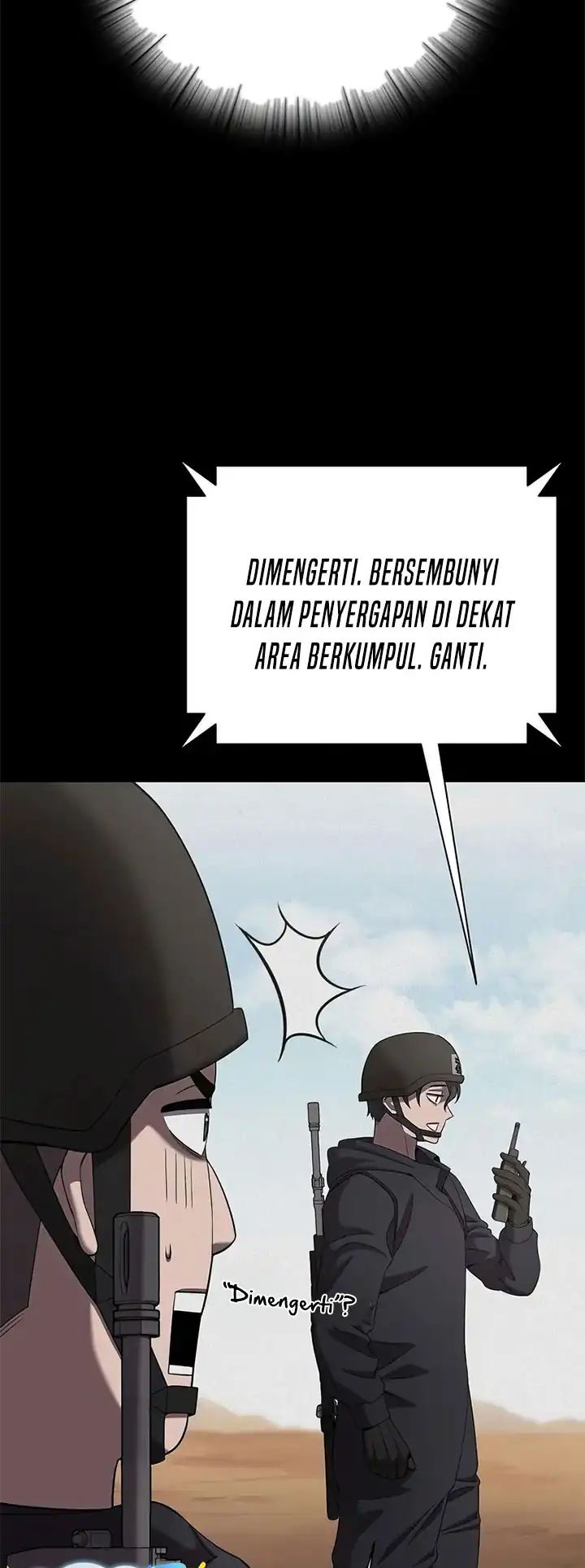 Baca The Dark Mage's Return to Enlistment - Chapter 69 halaman 31