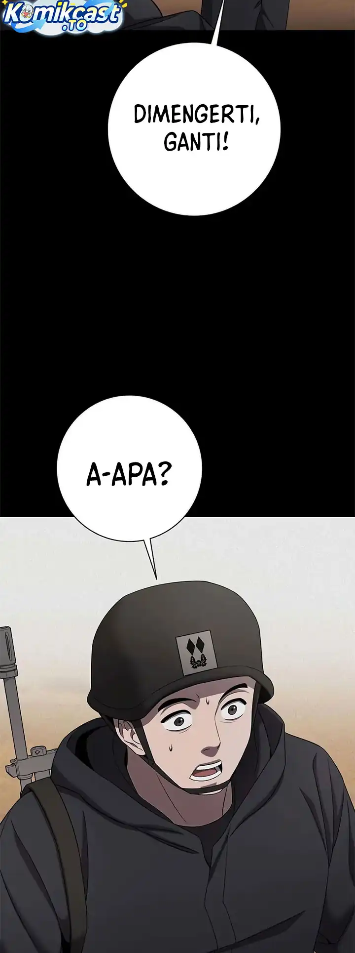 Baca The Dark Mage's Return to Enlistment - Chapter 69 halaman 32