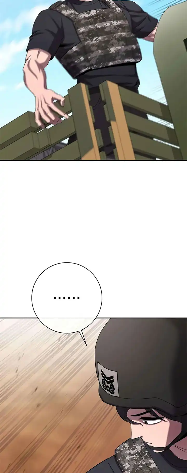 Baca The Dark Mage's Return to Enlistment - Chapter 69 halaman 41