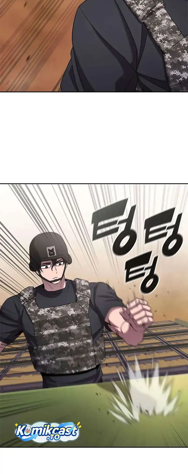 Baca The Dark Mage's Return to Enlistment - Chapter 69 halaman 42