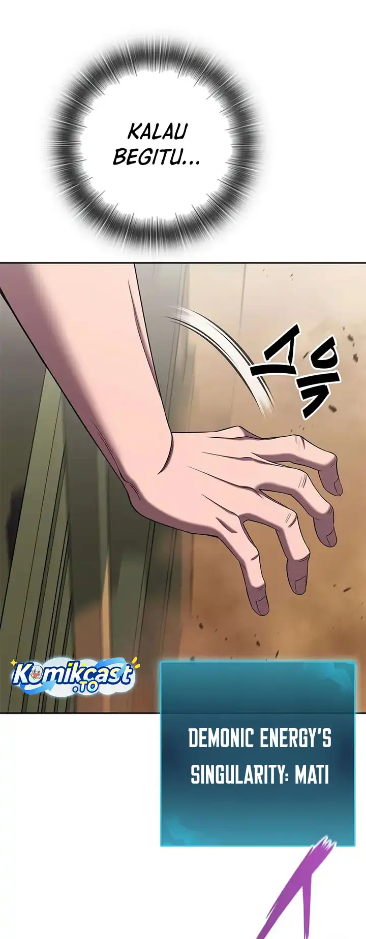 Baca The Dark Mage's Return to Enlistment - Chapter 69 halaman 45