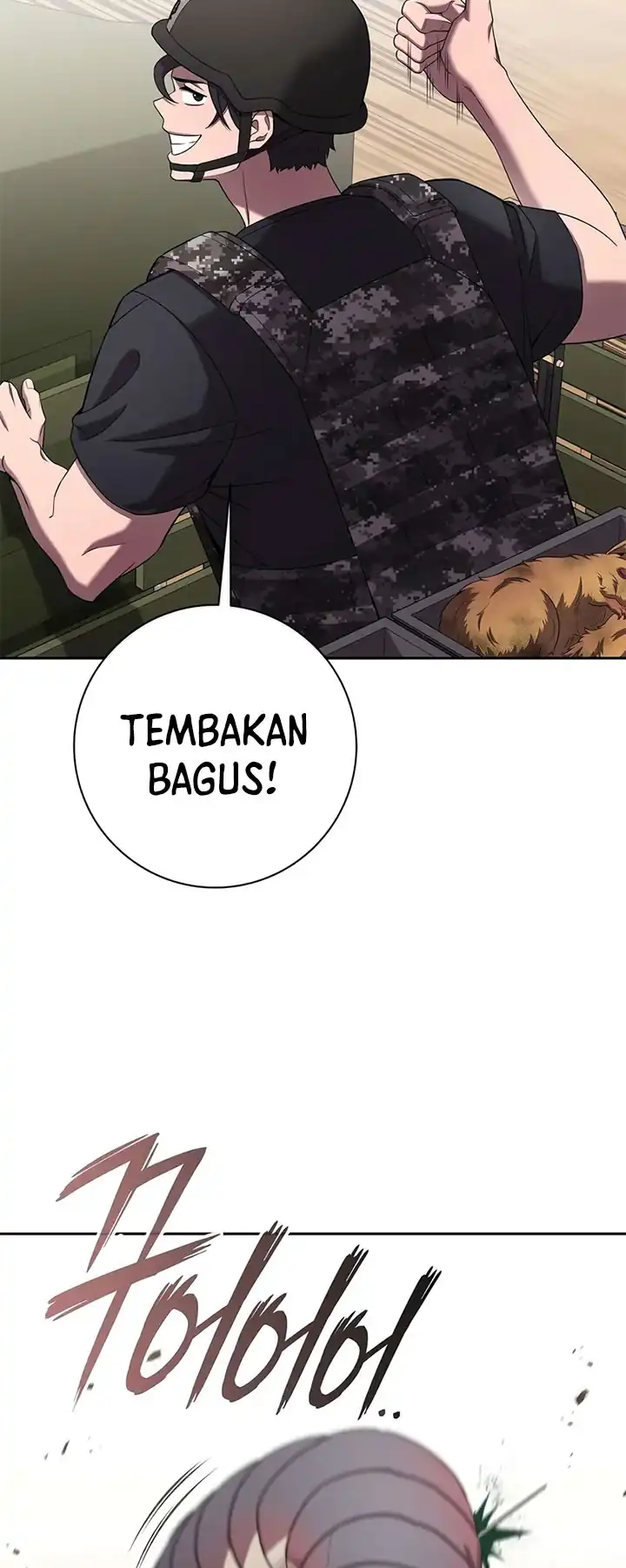 Baca The Dark Mage's Return to Enlistment - Chapter 69 halaman 62