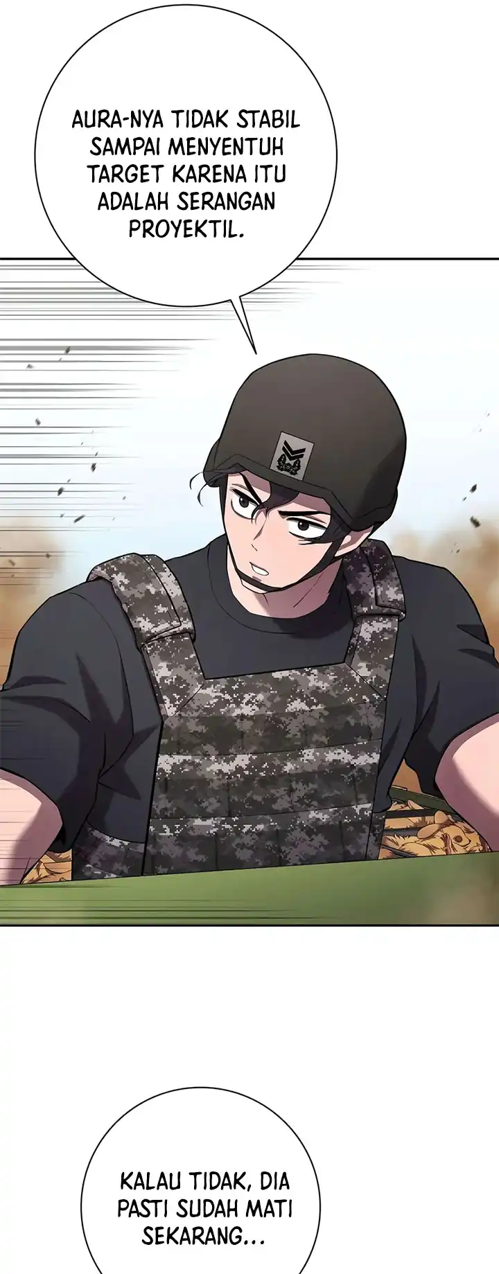 Baca The Dark Mage's Return to Enlistment - Chapter 69 halaman 65