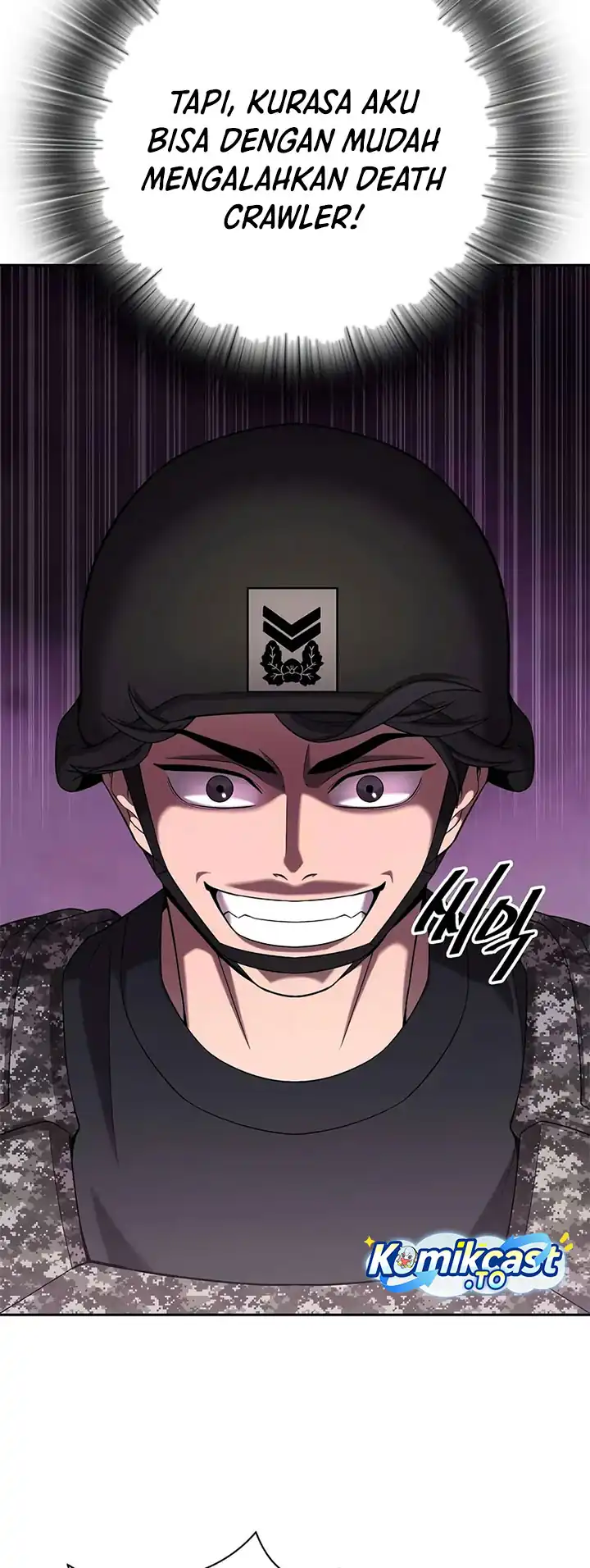 Baca The Dark Mage's Return to Enlistment - Chapter 69 halaman 7