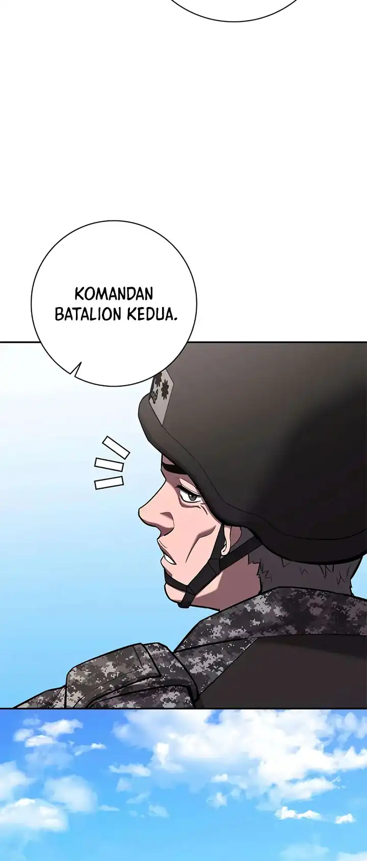 Baca The Dark Mage's Return to Enlistment - Chapter 69 halaman 73