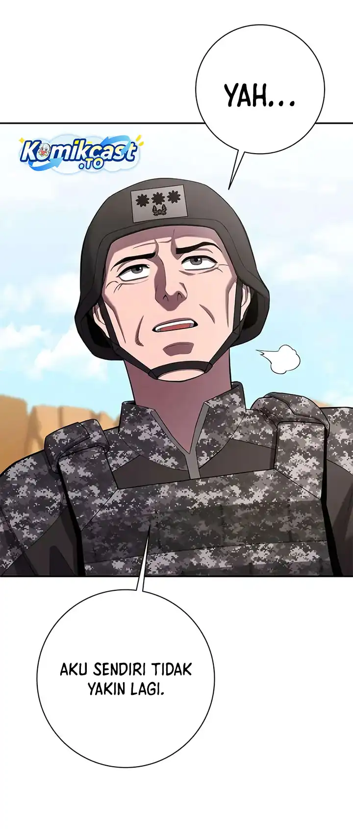 Baca The Dark Mage's Return to Enlistment - Chapter 69 halaman 76